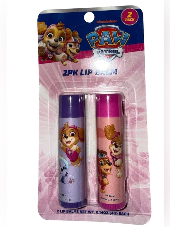 Paw Patrol Other - Paw Patrol 2pk Lip Balm